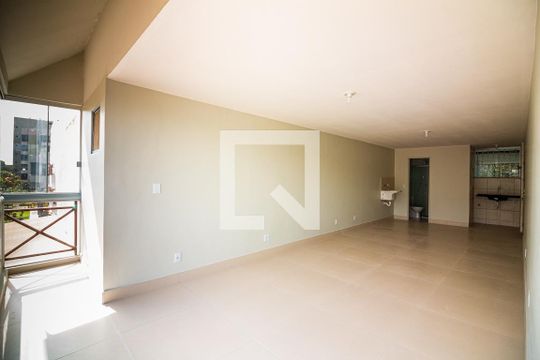 Studio / Kitnet de kitnet/studio para alugar com 1 quarto, 38m² em Comércio Local Norte 207, Brasília