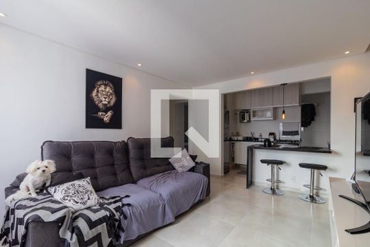 Apartamento para alugar com 2 quartos, 55m² em Real Parque, São Paulo
