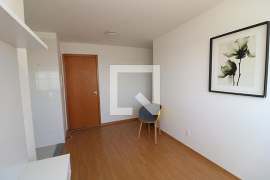 Sala de apartamento à venda com 2 quartos, 43m² em Cidade São Mateus, São Paulo
