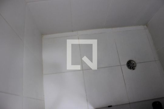 Banheiro da 1º Suíte de casa de condomínio à venda com 3 quartos, 130m² em Vila Augusta, Guarulhos
