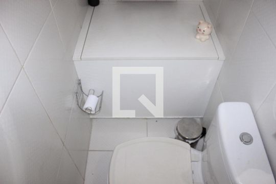 Lavabo Sala de casa de condomínio à venda com 3 quartos, 130m² em Vila Augusta, Guarulhos