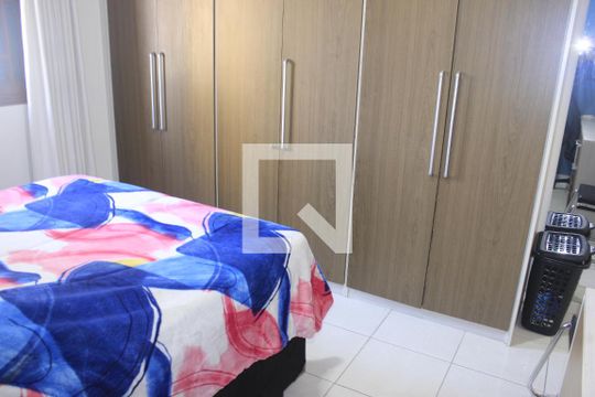 Suíte 3 de casa de condomínio à venda com 3 quartos, 130m² em Vila Augusta, Guarulhos