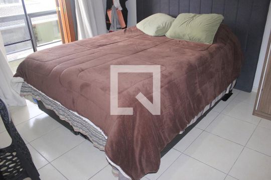 1º Suíte de casa de condomínio à venda com 3 quartos, 130m² em Vila Augusta, Guarulhos