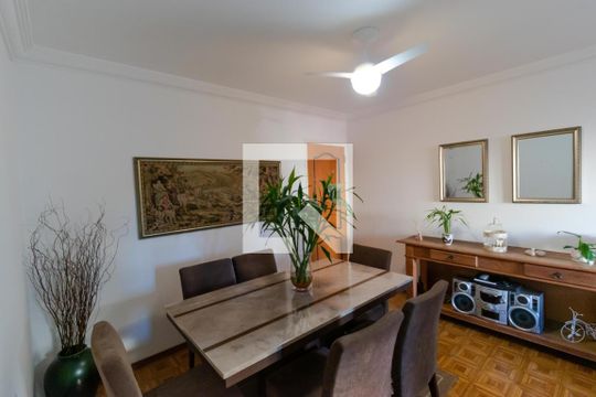Salas de apartamento à venda com 3 quartos, 90m² em Jardim Proença, Campinas