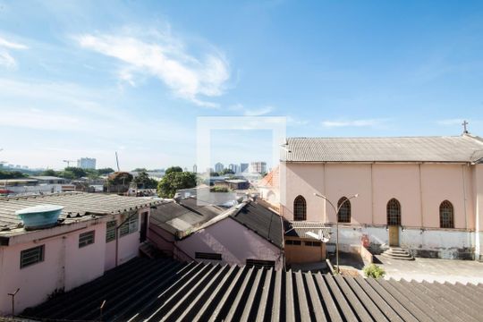 Vista de apartamento à venda com 1 quarto, 24m² em Bonfim, Osasco