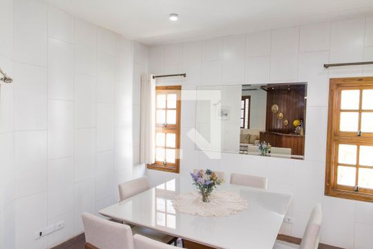 Sala de Estar de casa para alugar com 4 quartos, 250m² em Conceição, Diadema