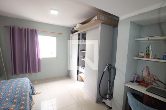 Quarto 1 de apartamento à venda com 2 quartos, 70m² em Vila Celeste, São Paulo