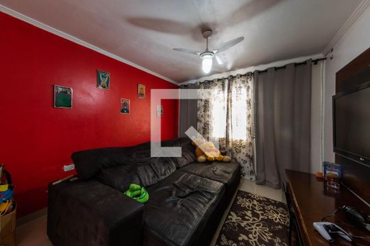 Sala de casa à venda com 3 quartos, 300m² em Vila Miami, São Paulo