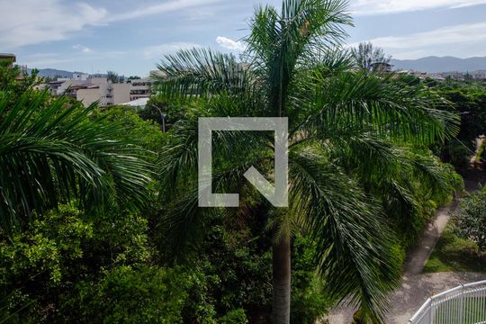 Vista da Varanda de apartamento à venda com 4 quartos, 270m² em Recreio dos Bandeirantes, Rio de Janeiro