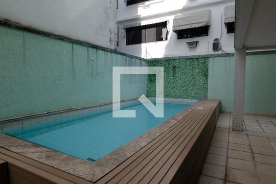 Área comum de apartamento à venda com 4 quartos, 270m² em Recreio dos Bandeirantes, Rio de Janeiro