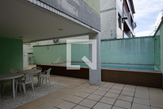 Área comum de apartamento à venda com 4 quartos, 270m² em Recreio dos Bandeirantes, Rio de Janeiro