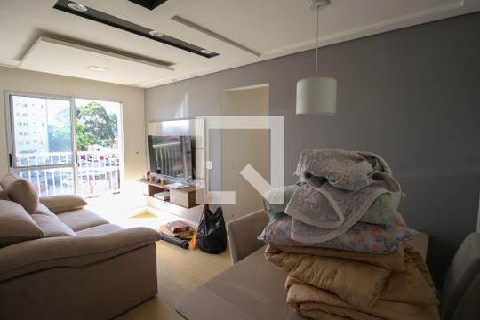 Apartamento à venda com 2 quartos, 52m² em Fazenda Aricanduva, São Paulo