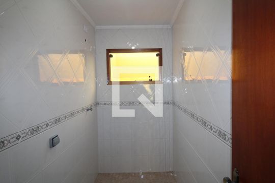 Quarto 2 - Banheiro de casa de condomínio para alugar com 3 quartos, 130m² em Vila Santos, São Paulo