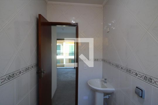 Quarto 2 - Banheiro de casa de condomínio para alugar com 3 quartos, 130m² em Vila Santos, São Paulo