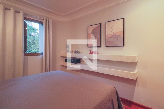 Quarto 1 de apartamento à venda com 3 quartos, 190m² em Parque da Mooca, São Paulo
