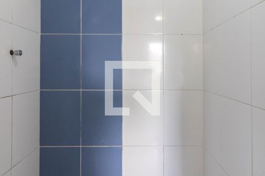 Banheiro da Suíte de apartamento à venda com 2 quartos, 62m² em Vila Santa Maria , Guarulhos