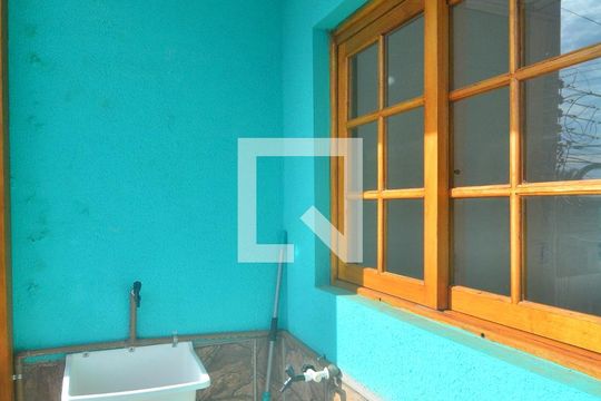 Área de Serviço de apartamento à venda com 2 quartos, 350m² em Harmonia, Canoas