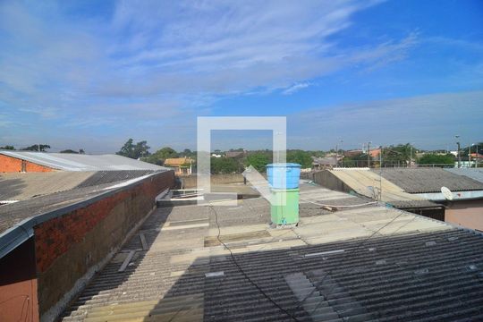 Vista Quarto 2 de apartamento à venda com 2 quartos, 350m² em Harmonia, Canoas