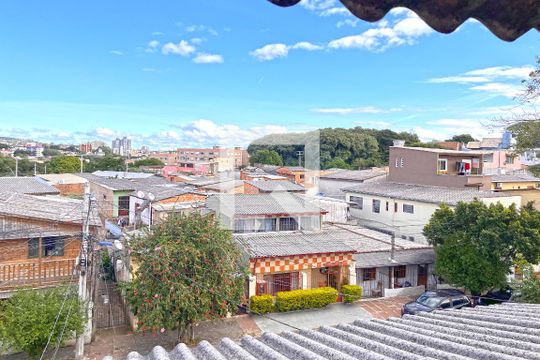 Quarto - Vista de apartamento à venda com 1 quarto, 75m² em Cristal, Porto Alegre