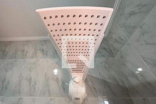 Banheiro da Suíte de casa à venda com 2 quartos, 325m² em Vila Guarani (z Sul), São Paulo