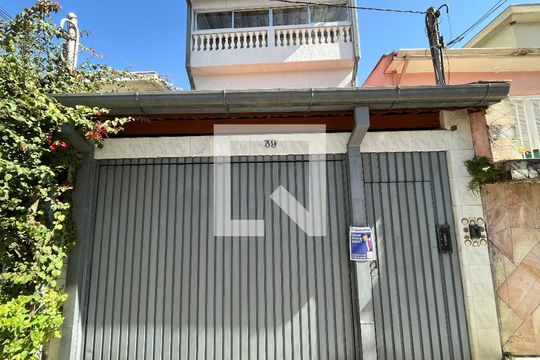 Fachada de casa à venda com 2 quartos, 325m² em Vila Guarani (z Sul), São Paulo