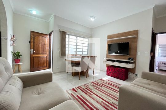 Sala de casa à venda com 2 quartos, 325m² em Vila Guarani (z Sul), São Paulo