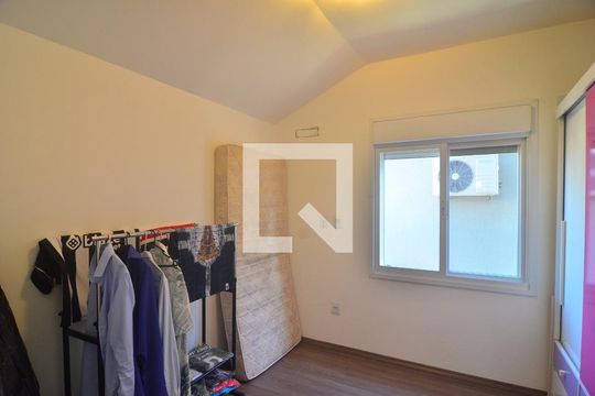 Quarto 1 de casa de condomínio à venda com 3 quartos, 122m² em Harmonia, Canoas