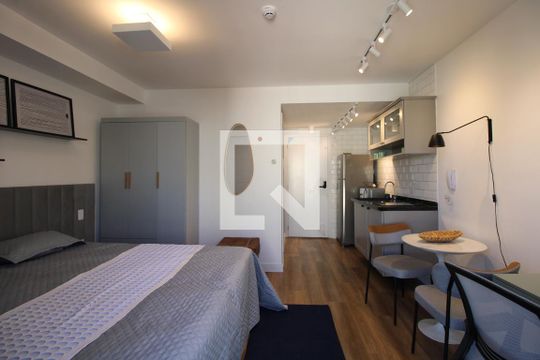 Kitnet/Studio para alugar com 1 quarto, 24m² em Perdizes, São Paulo