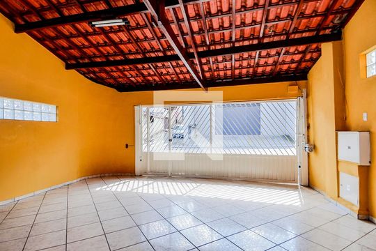 Vista da Sala de casa para alugar com 2 quartos, 100m² em Jardim Artidoro, Guarulhos