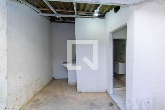Área de Serviço de casa à venda com 2 quartos, 88m² em Vila Formosa, São Paulo