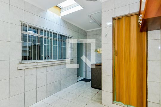 Área da Churrasqueira de casa à venda com 2 quartos, 110m² em Jardim Guimarães, Guarulhos
