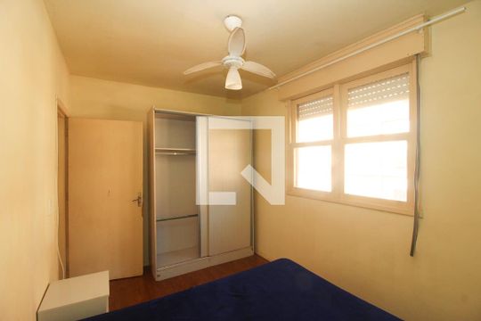 Quarto 1 de apartamento à venda com 2 quartos, 55m² em Camaquã, Porto Alegre