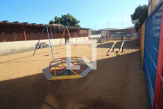 Área Comum - Playground de apartamento à venda com 2 quartos, 55m² em Camaquã, Porto Alegre