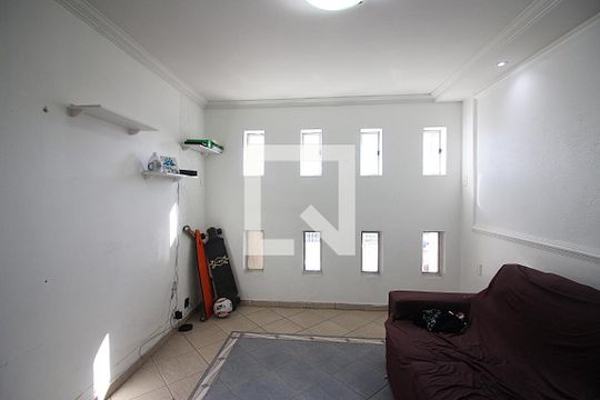 Sala  de casa à venda com 4 quartos, 231m² em Centro, São Bernardo do Campo
