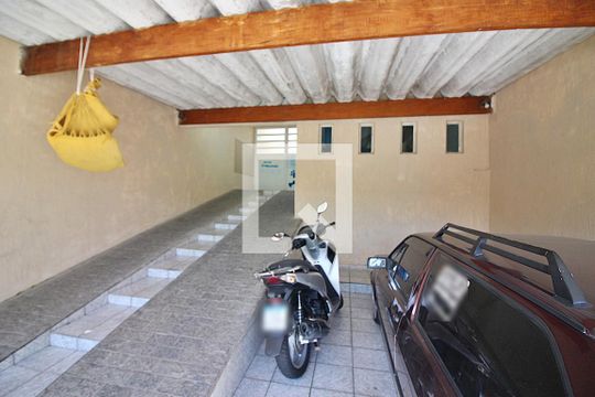 Garagem de casa à venda com 4 quartos, 231m² em Centro, São Bernardo do Campo