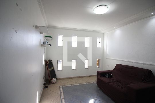 Sala  de casa à venda com 4 quartos, 231m² em Centro, São Bernardo do Campo