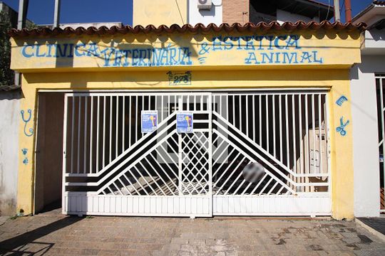 Fachada  de casa à venda com 4 quartos, 231m² em Centro, São Bernardo do Campo
