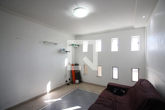 Sala  de casa à venda com 4 quartos, 231m² em Centro, São Bernardo do Campo