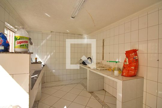 Cozinha de casa à venda com 4 quartos, 231m² em Centro, São Bernardo do Campo