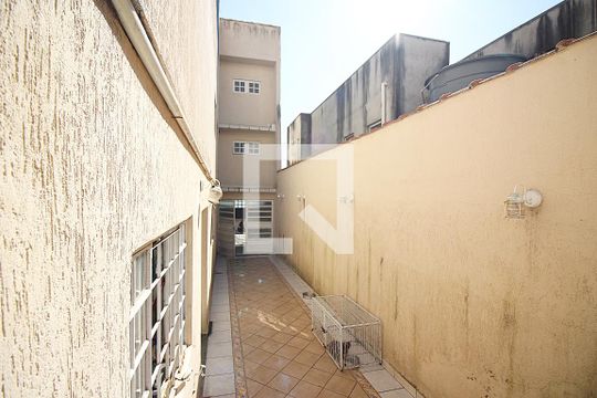 Corredor de casa à venda com 4 quartos, 231m² em Centro, São Bernardo do Campo