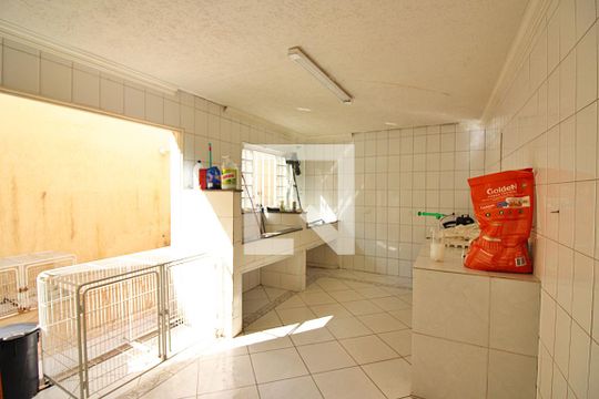 Cozinha de casa à venda com 4 quartos, 231m² em Centro, São Bernardo do Campo