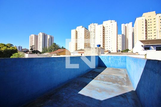 Quintal  de casa à venda com 4 quartos, 231m² em Centro, São Bernardo do Campo