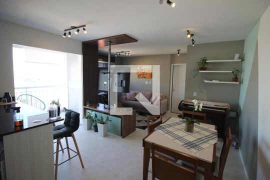 Apartamento à venda com 1 quarto, 56m² em Catumbi, São Paulo