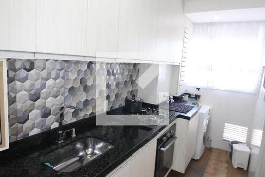Cozinha de apartamento à venda com 1 quarto, 56m² em Catumbi, São Paulo