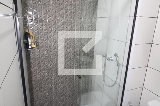 Banheiro de apartamento à venda com 1 quarto, 56m² em Catumbi, São Paulo