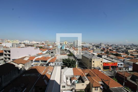 Vista de apartamento à venda com 1 quarto, 56m² em Catumbi, São Paulo