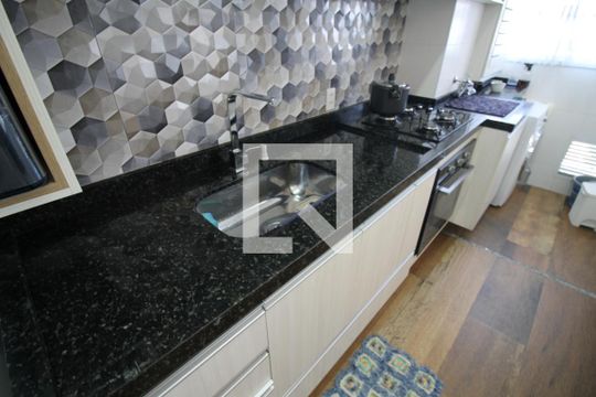 Cozinha de apartamento à venda com 1 quarto, 56m² em Catumbi, São Paulo