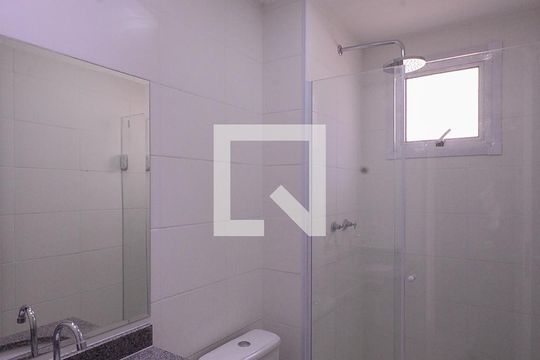 Banheiro  de apartamento à venda com 2 quartos, 42m² em Sacomã, São Paulo