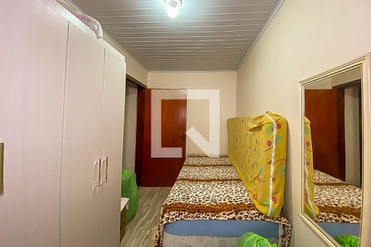 Quarto 2 de casa para alugar com 2 quartos, 80m² em Guarani, Novo Hamburgo