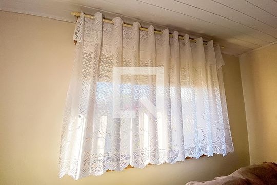 Sala de casa para alugar com 2 quartos, 80m² em Guarani, Novo Hamburgo